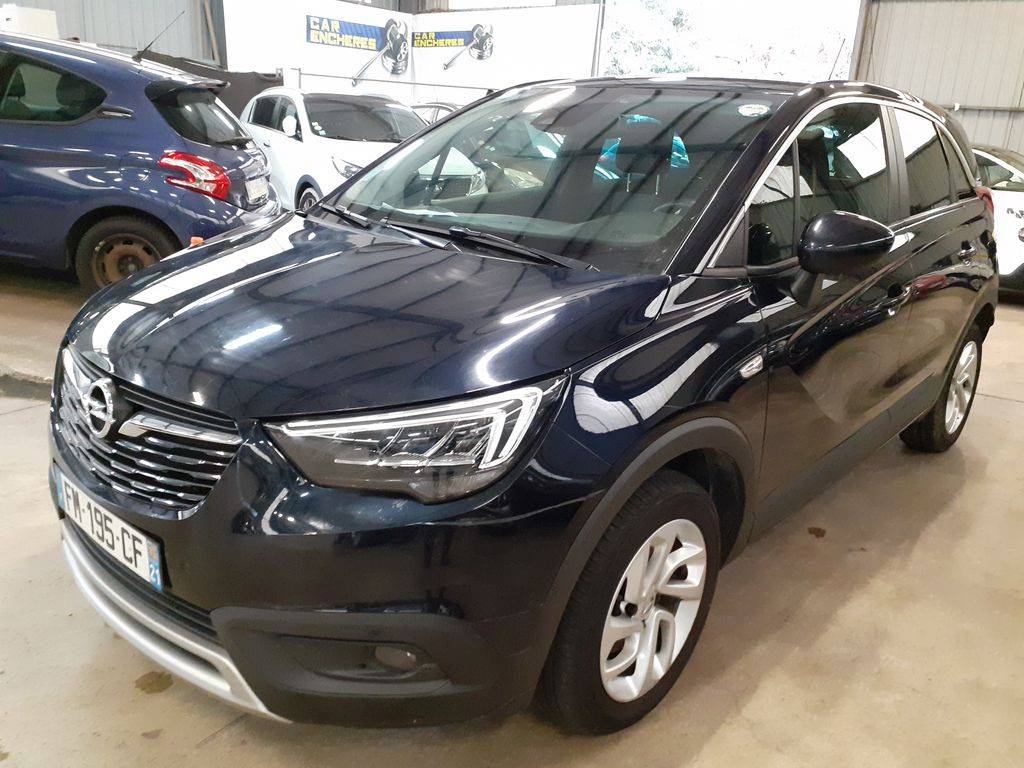 Opel Crossland