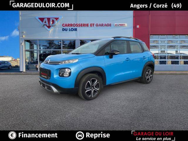 Citroën C3 Aircross