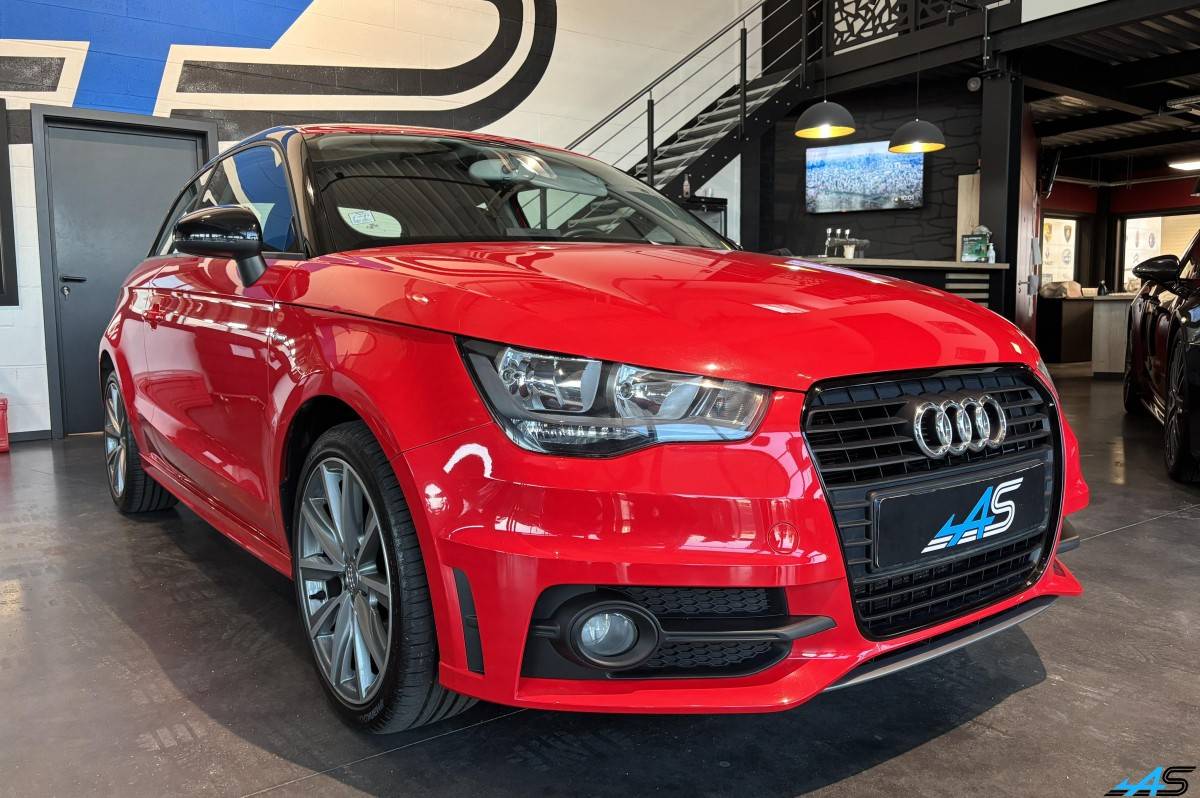 Audi A1