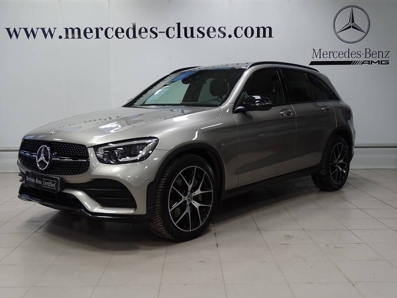 Mercedes Classe GLC