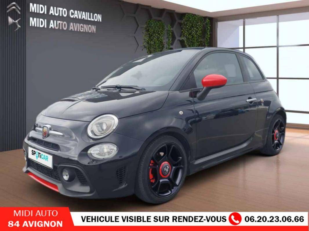 Abarth 500