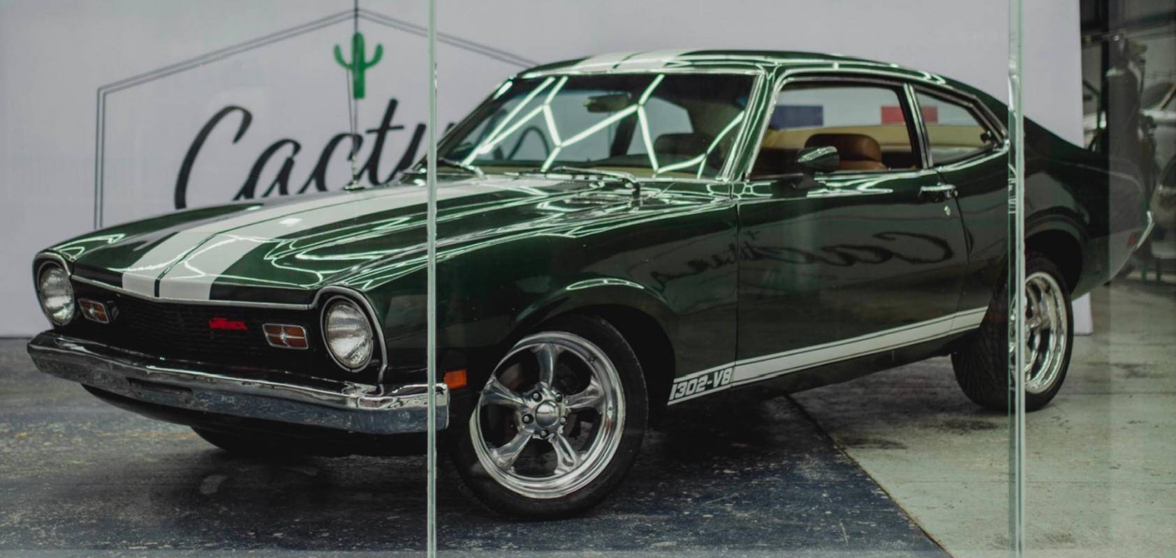 Ford Maverick