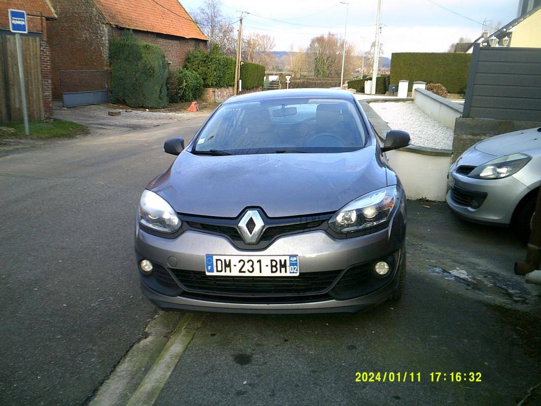 Renault Mégane