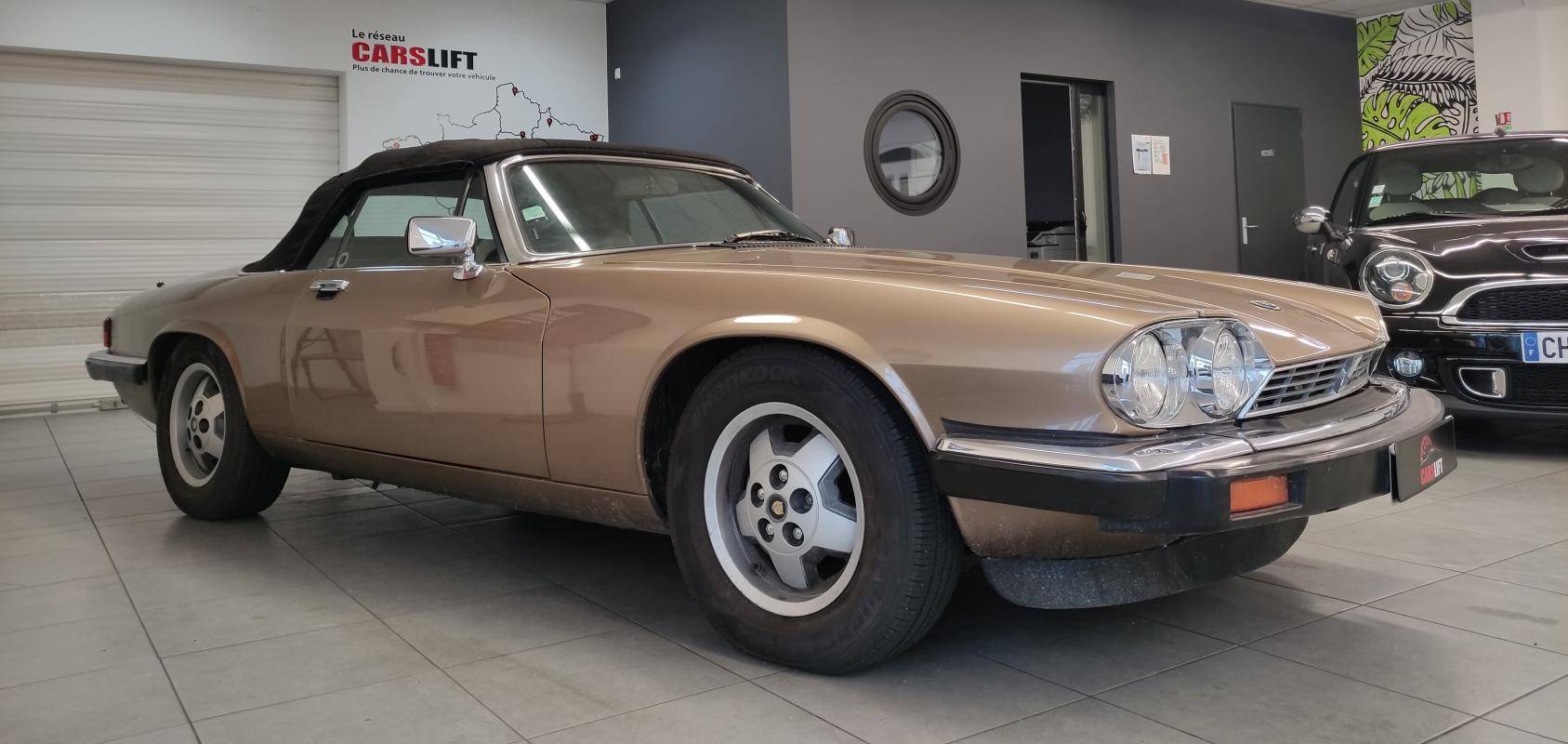 Jaguar XJS