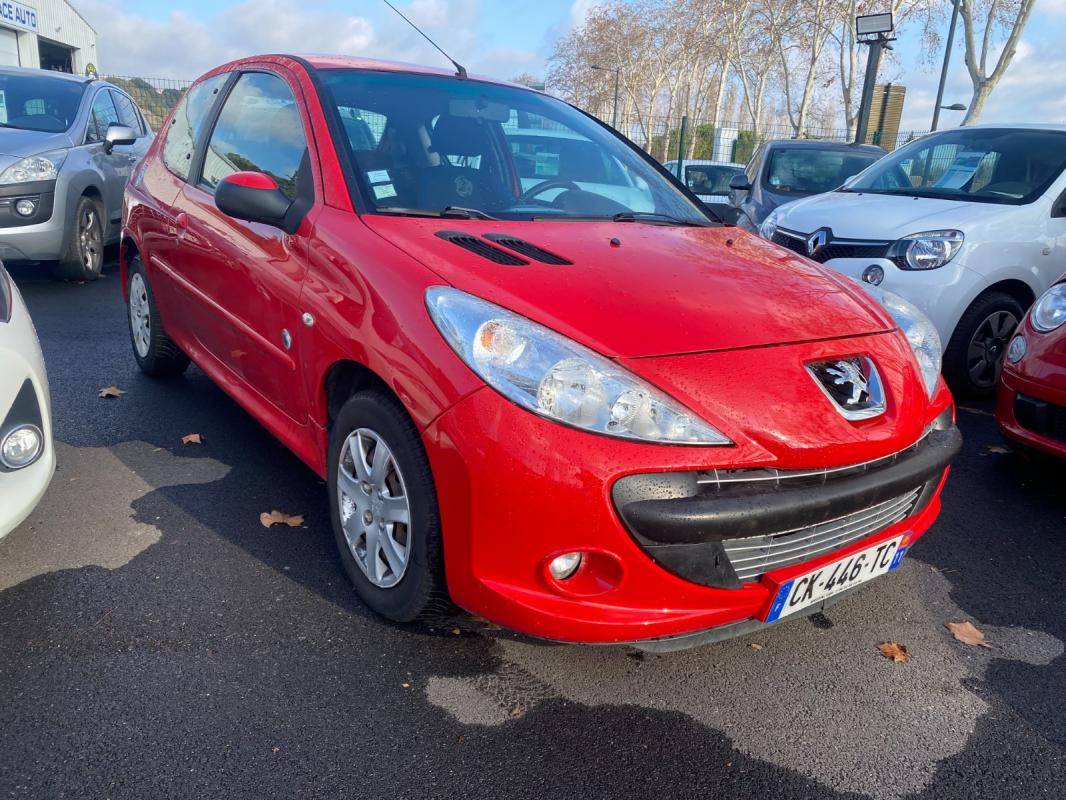 Peugeot 206+