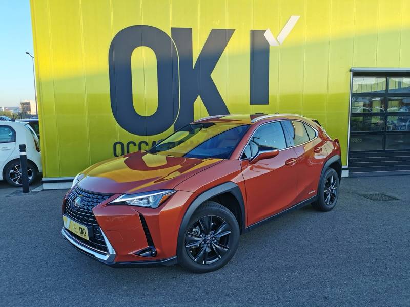 Lexus UX