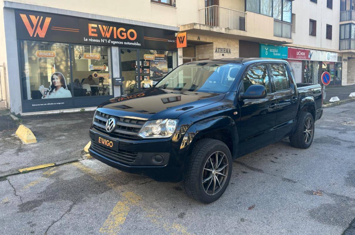 Volkswagen Amarok