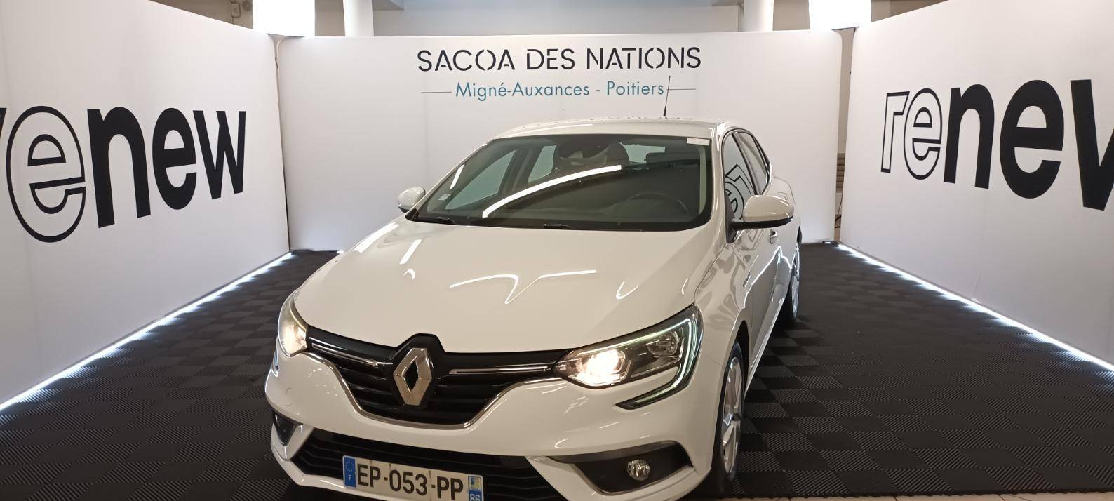 Renault Mégane