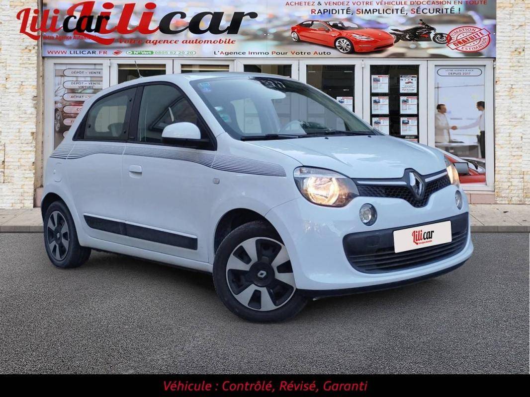 Renault Twingo