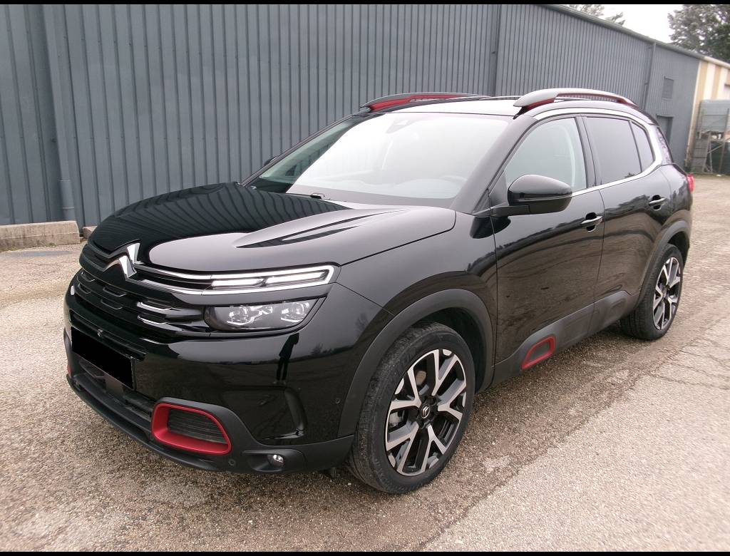 Citroën C5 Aircross