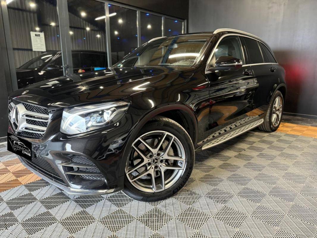 Mercedes Classe GLC