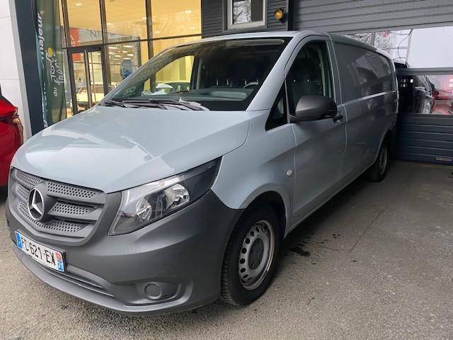 Mercedes Vito