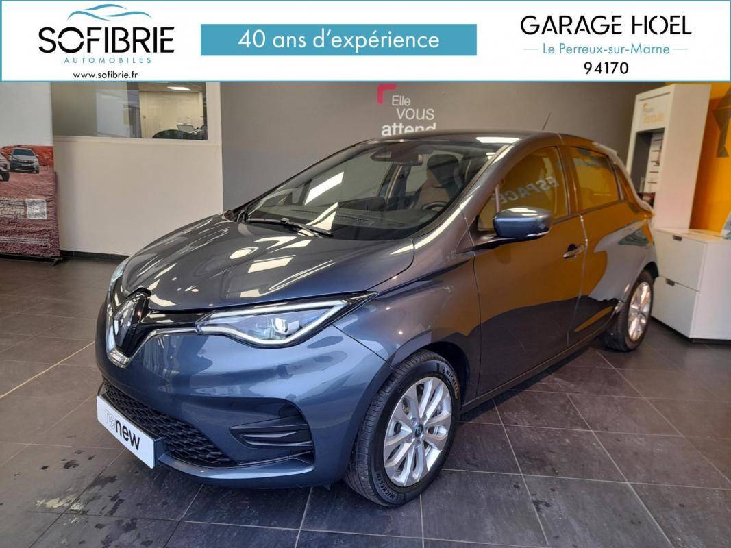 Renault Zoe