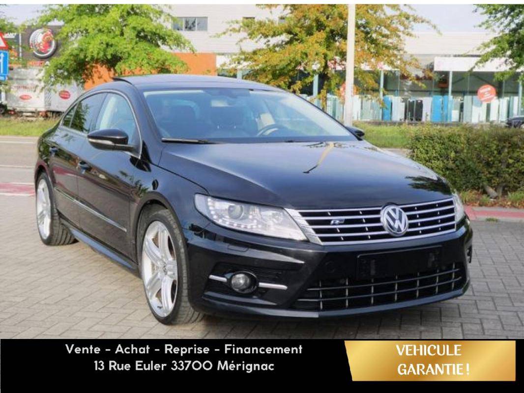 Volkswagen Passat CC