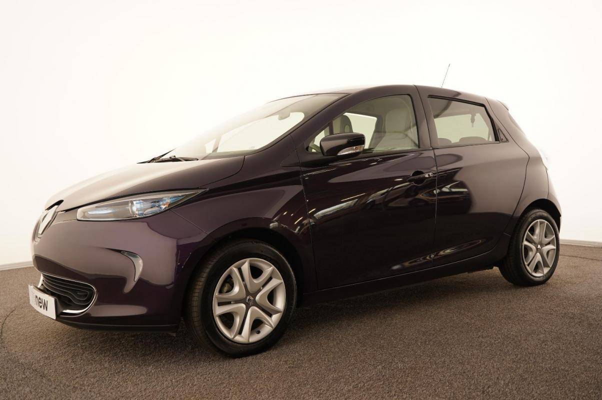 Renault Zoe