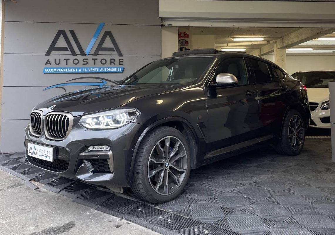 BMW X4