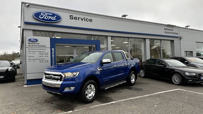 Ford Ranger