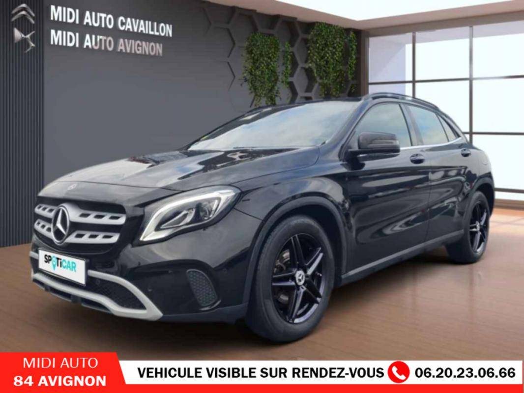 Mercedes Classe GLA