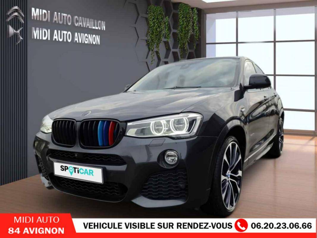 BMW X4