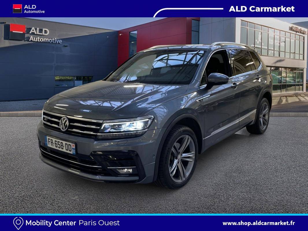 Volkswagen Tiguan Allspace