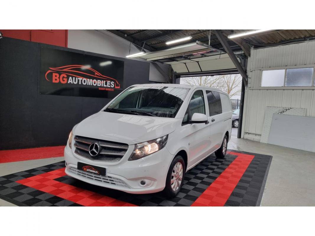 Mercedes Vito