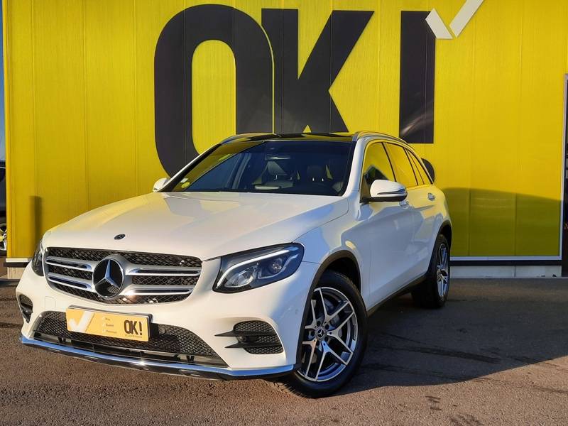 Mercedes Classe GLC