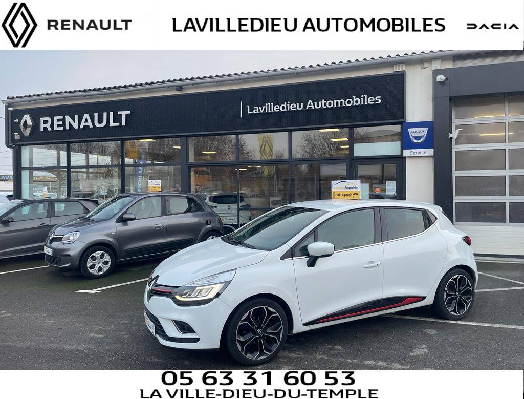 Renault Clio