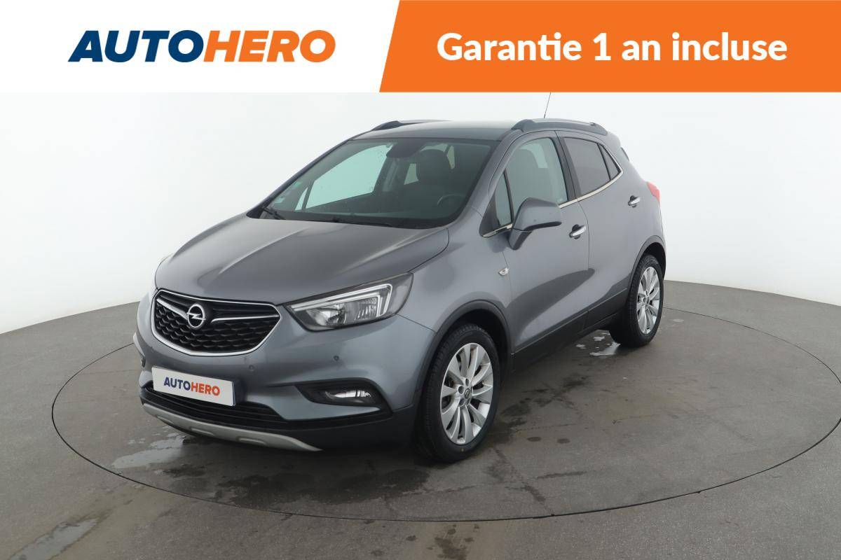 Opel Mokka X