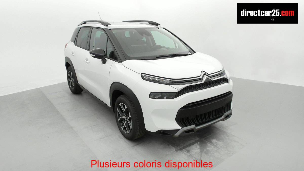 Citroën C3 Aircross