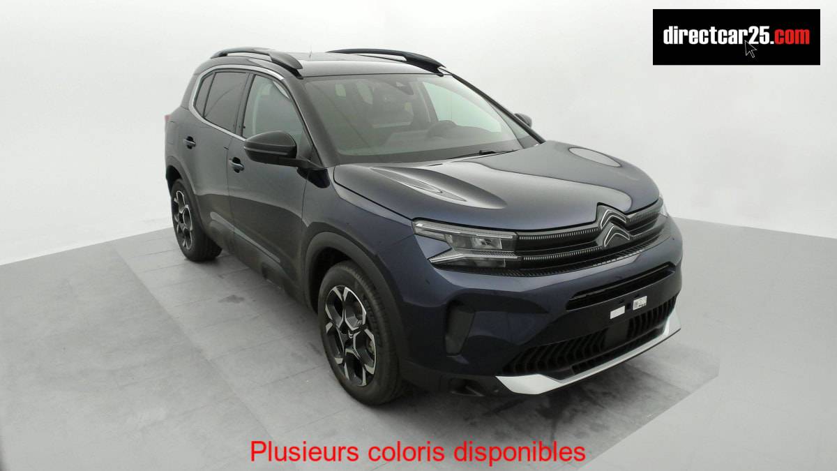 Citroën C5 Aircross