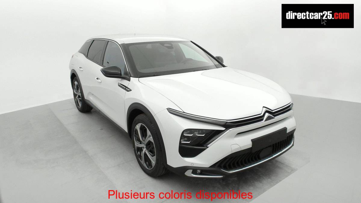 Citroën C5 X