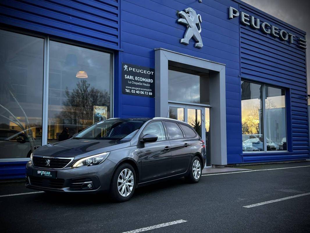 Peugeot 308 SW