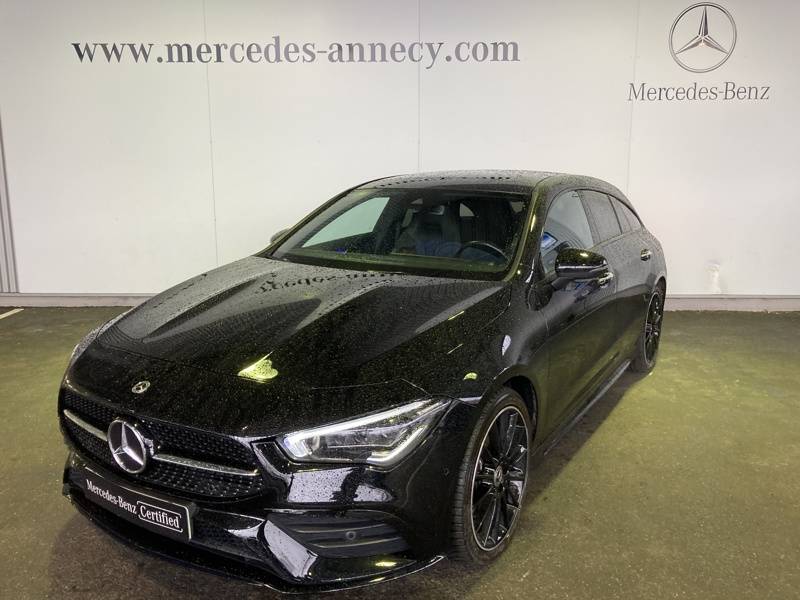 Mercedes Classe CLA