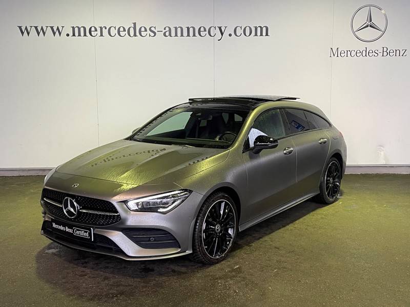 Mercedes Classe CLA