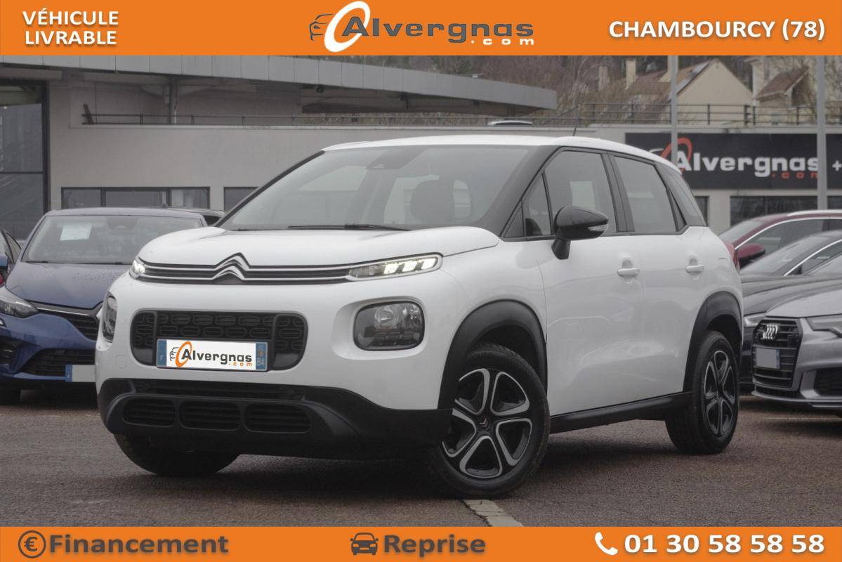 Citroën C3 Aircross