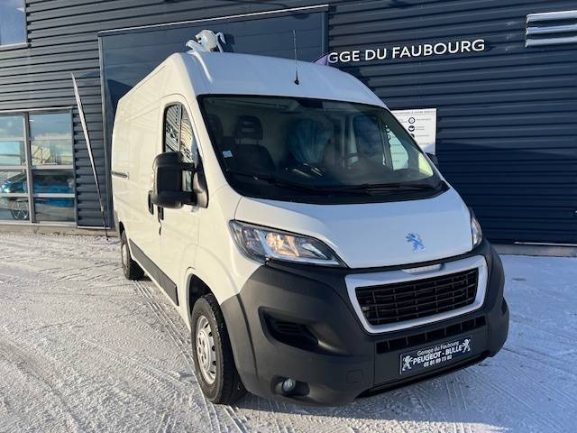 Peugeot Boxer