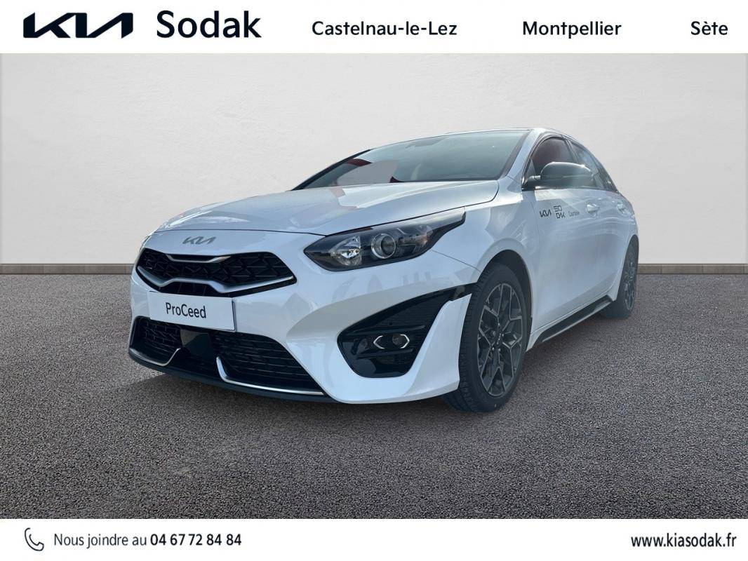 Kia ProCeed