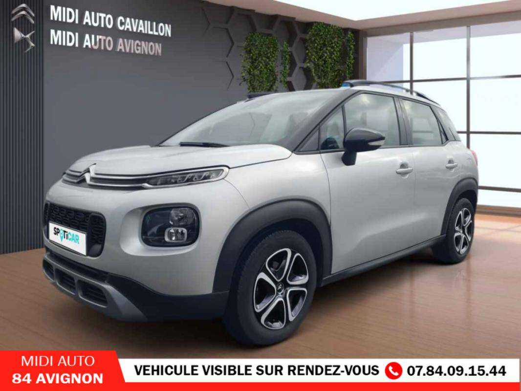 Citroën C3 Aircross