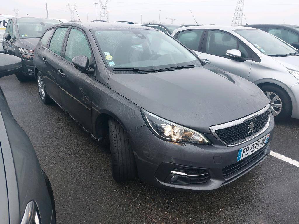 Peugeot 308 SW