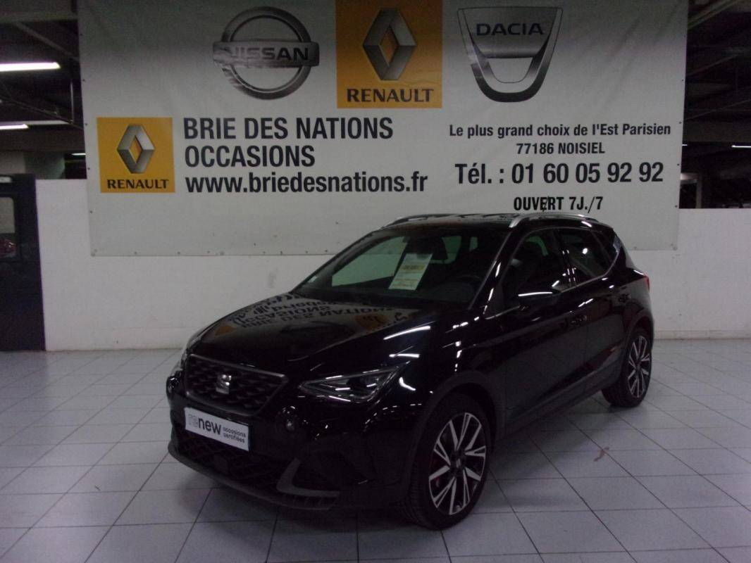 Seat Arona