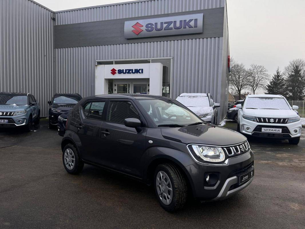 Suzuki Ignis