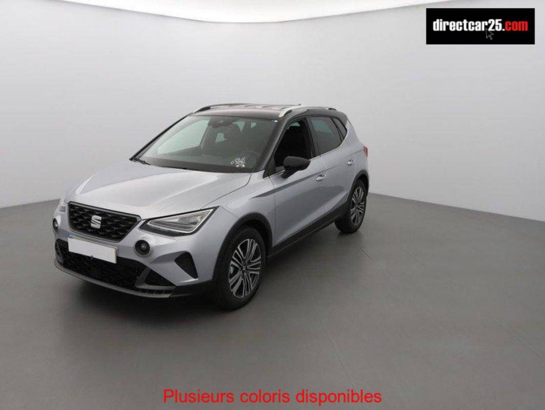 Seat Arona