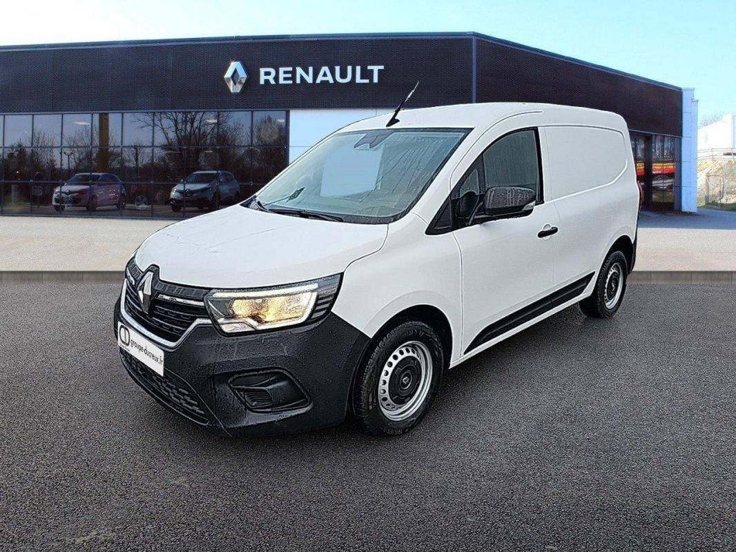 Renault Kangoo Van