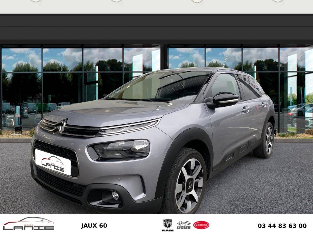 Citroën C4 Cactus