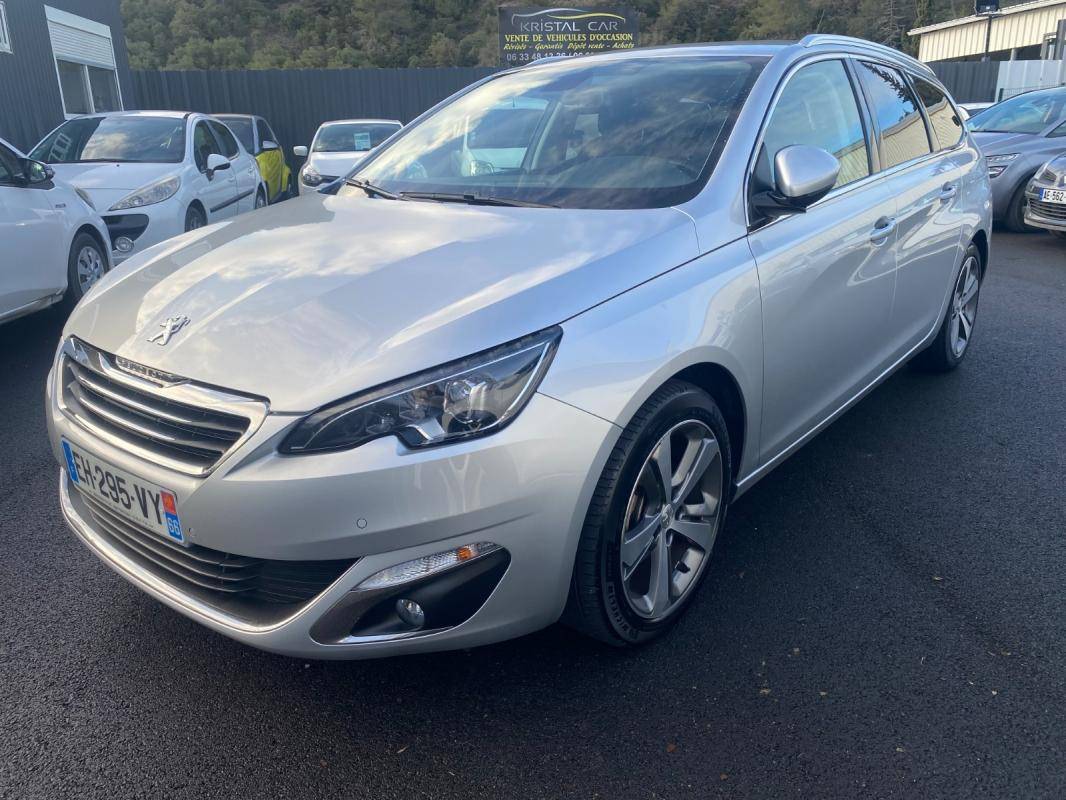 Peugeot 308 SW