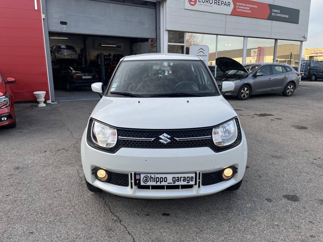 Suzuki Ignis