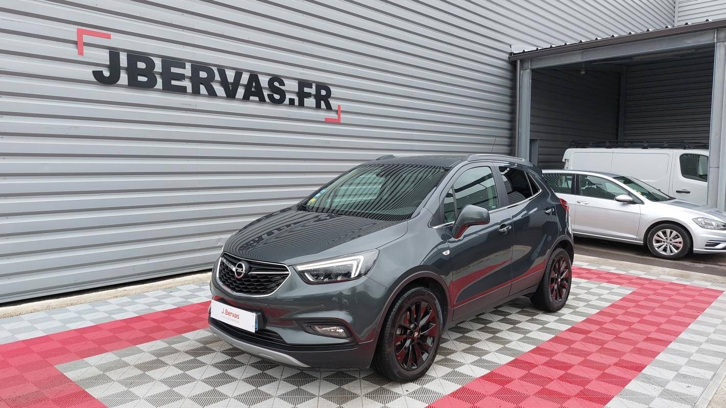 Opel Mokka X