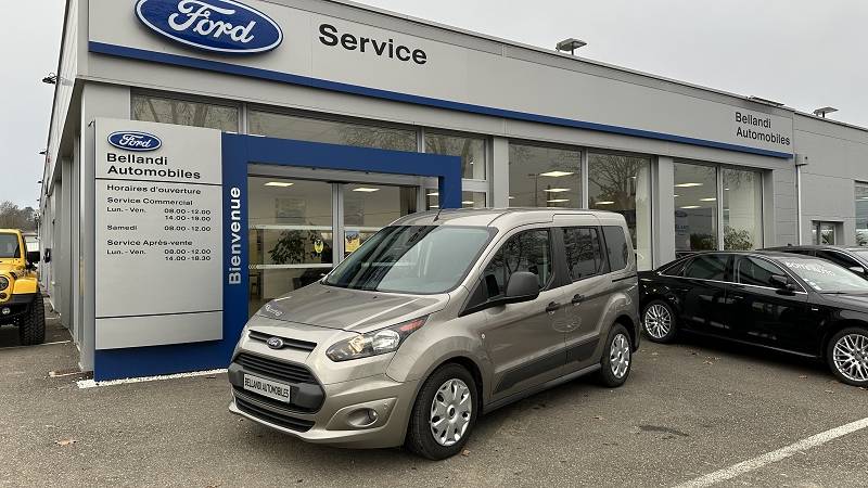 Ford Transit Connect