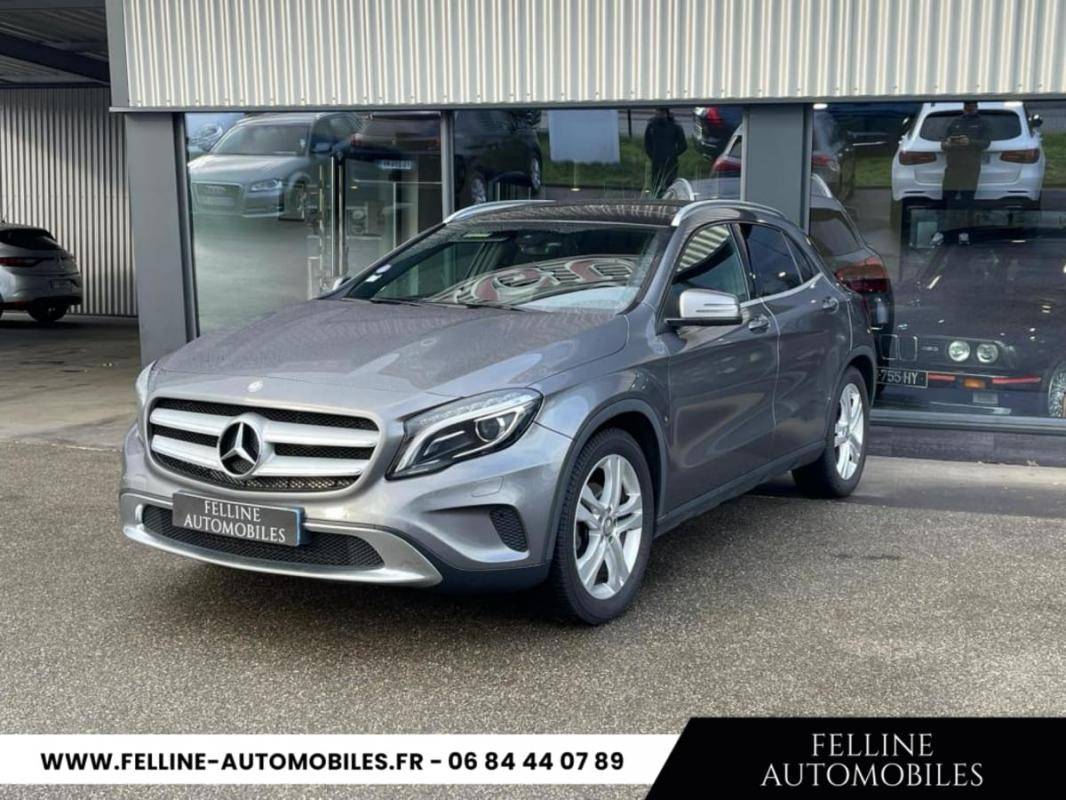 Mercedes Classe GLA