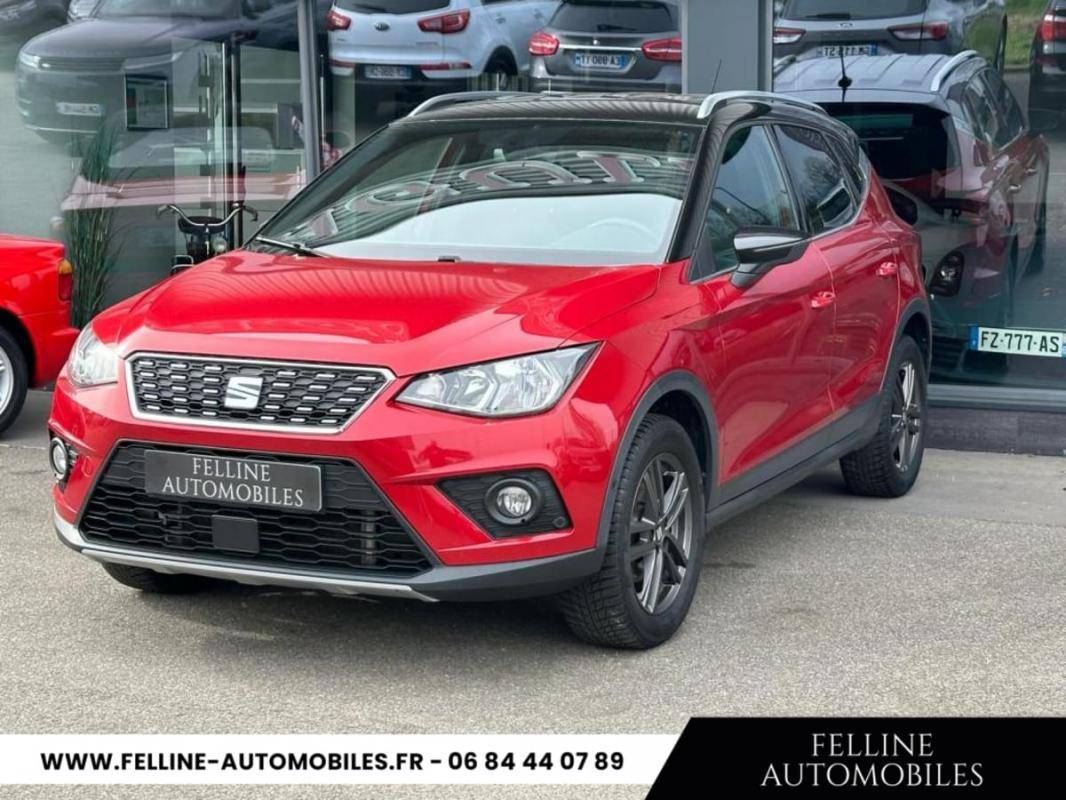 Seat Arona